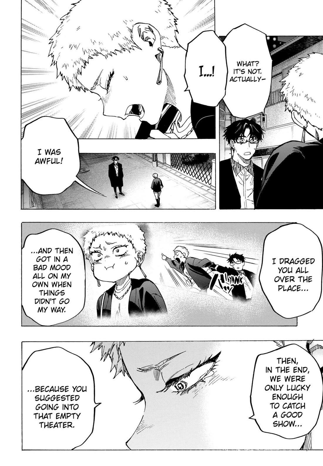 Read MARRIAGETOXIN chapter 98 image 14 on Lezhin