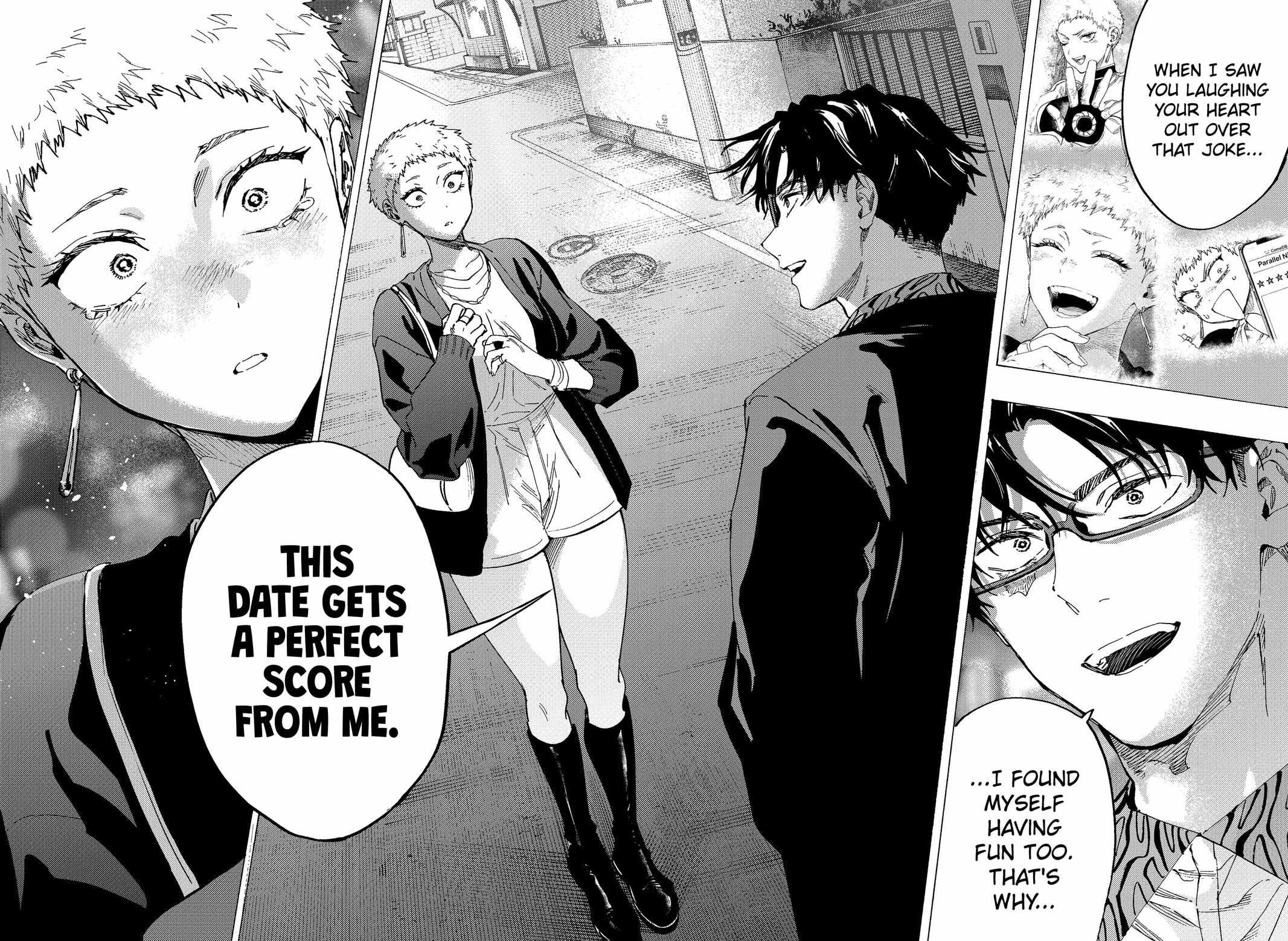 Read MARRIAGETOXIN chapter 98 image 16 on Lezhin