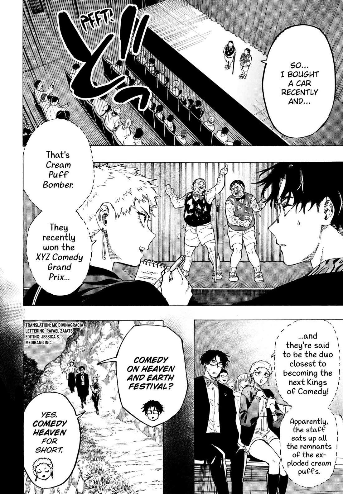 Read MARRIAGETOXIN chapter 98 image 2 on Lezhin
