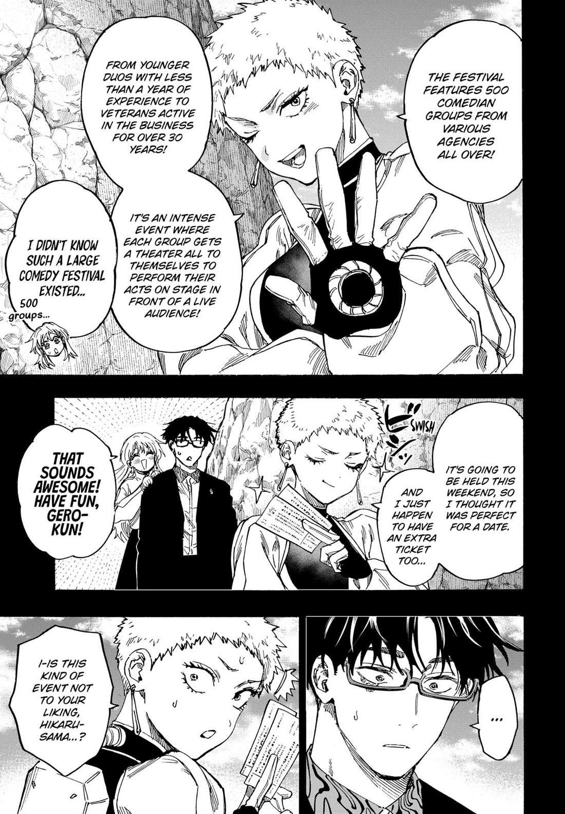 Read MARRIAGETOXIN chapter 98 image 3 on Lezhin