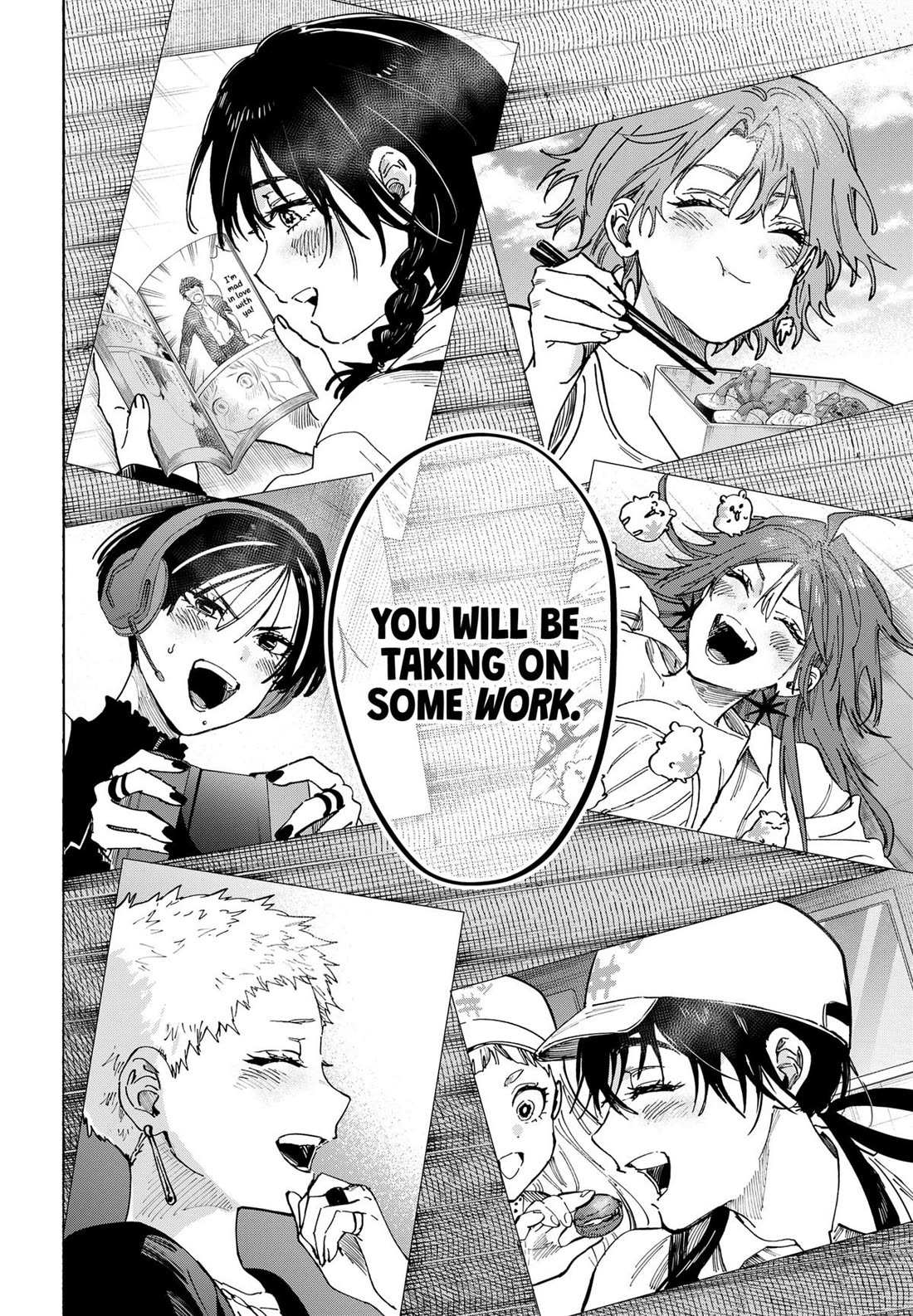 Read MARRIAGETOXIN chapter 99 image 10 on Lezhin