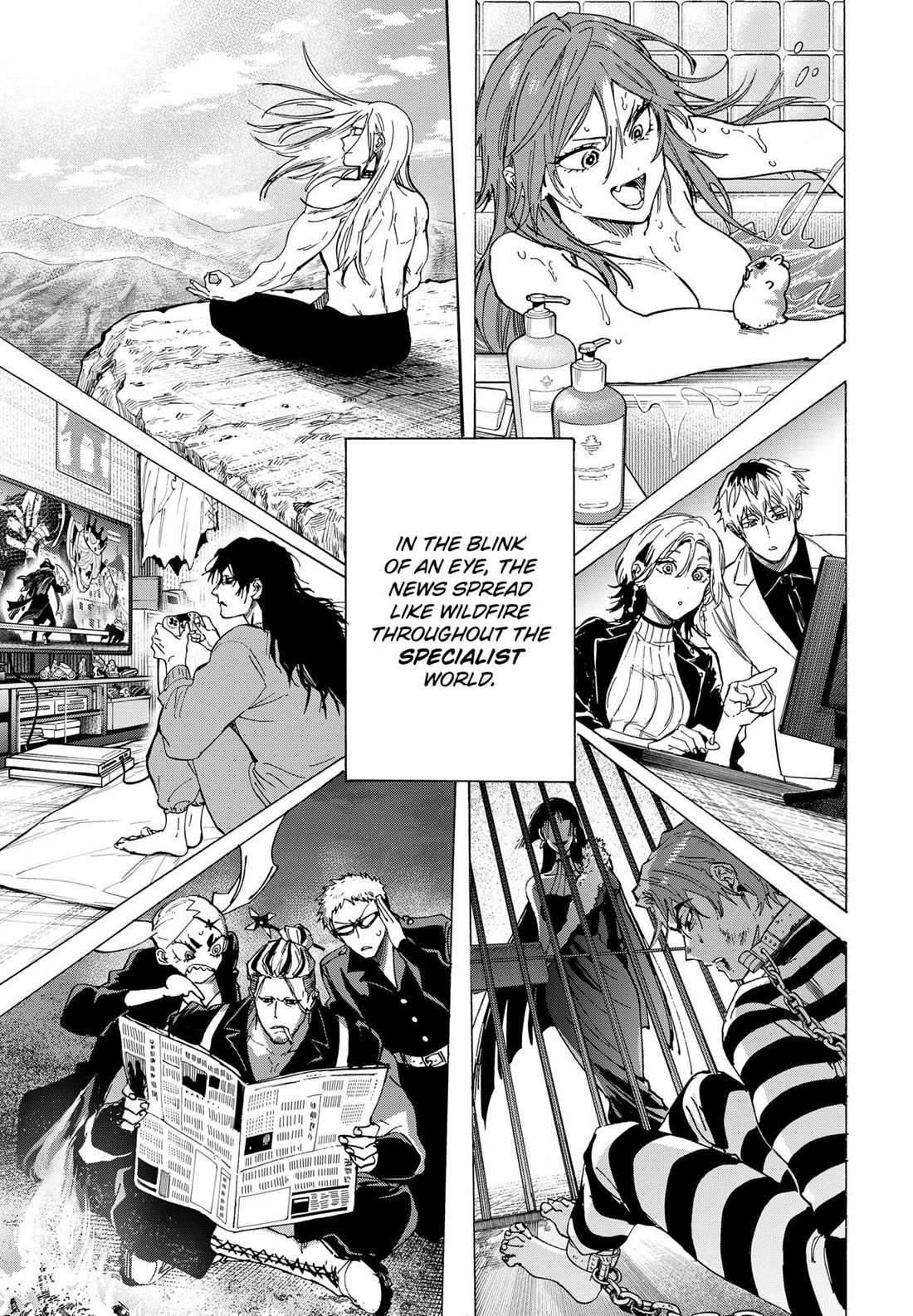 Read MARRIAGETOXIN chapter 99 image 4 on Lezhin