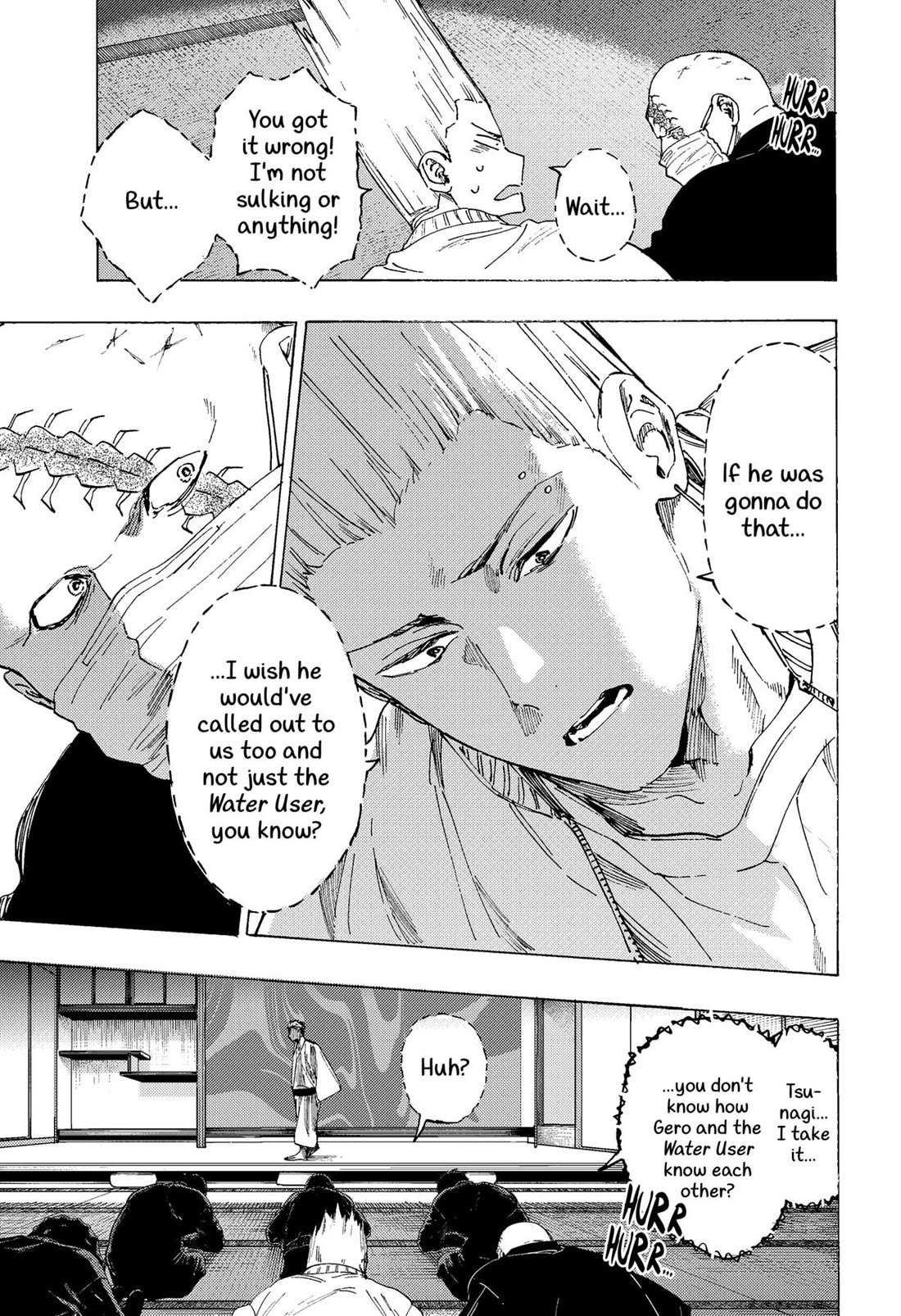 Read MARRIAGETOXIN chapter 99 image 7 on Lezhin