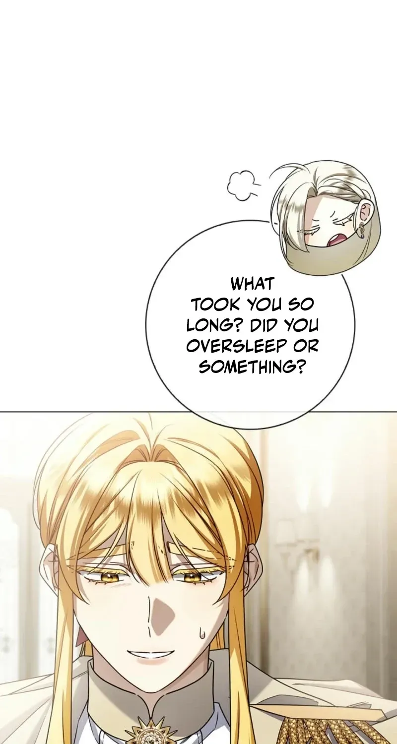 Married at Face Value Chapter 30 page 21 - 