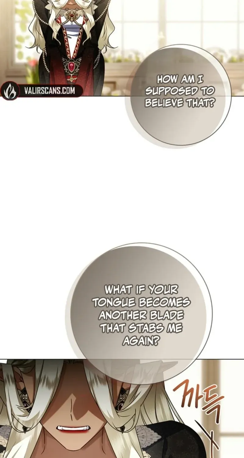 Married at Face Value Chapter 31 page 112 - 