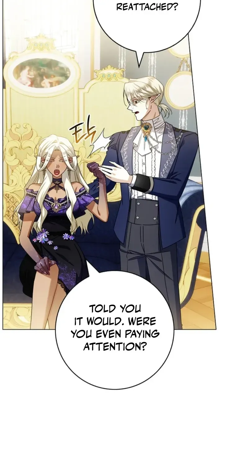Married at Face Value Chapter 32 page 5 - 