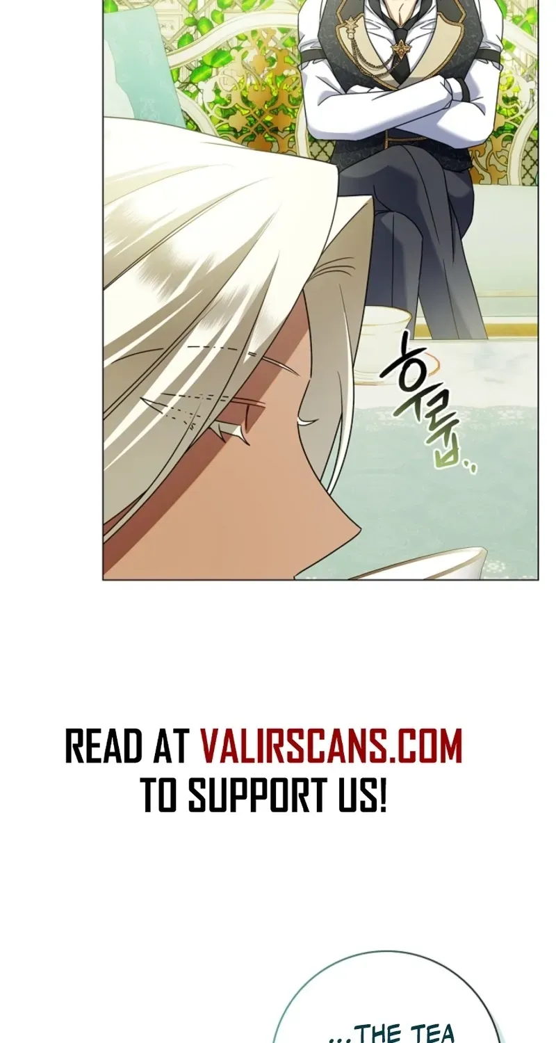 Married at Face Value Chapter 34 page 122 - 
