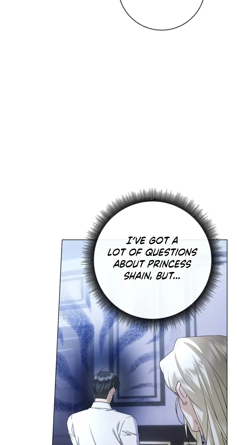 Married at Face Value Chapter 34 page 8 - 