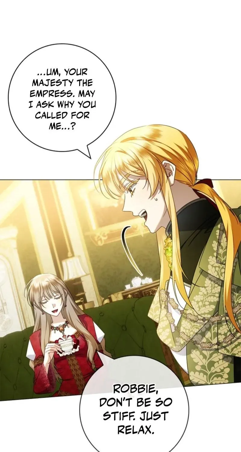 Married at Face Value Chapter 36 page 12 - 
