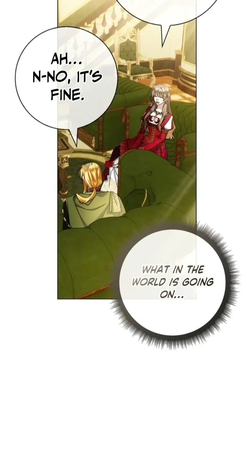 Married at Face Value Chapter 36 page 15 - 