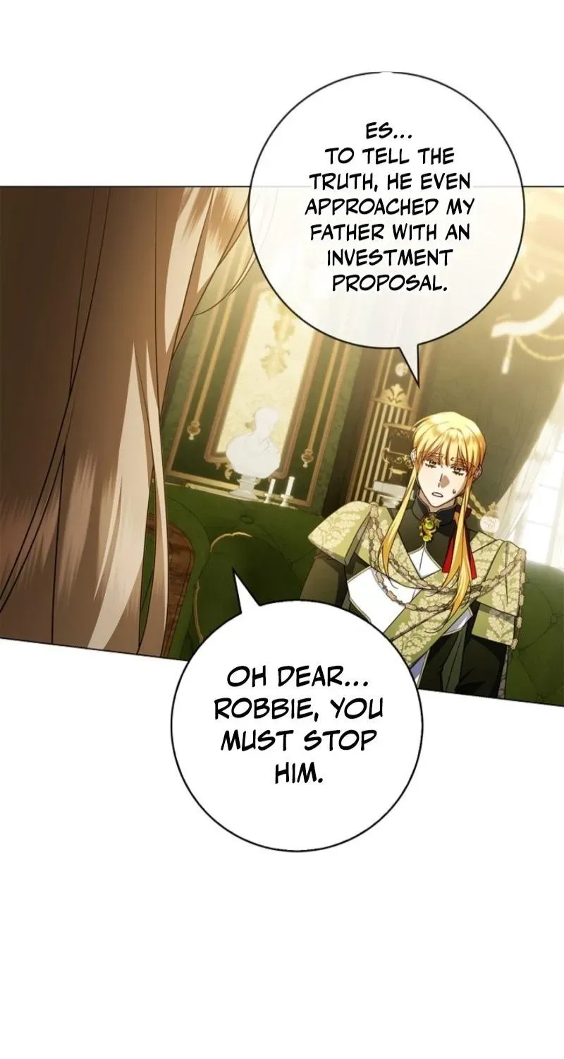 Married at Face Value Chapter 36 page 19 - 