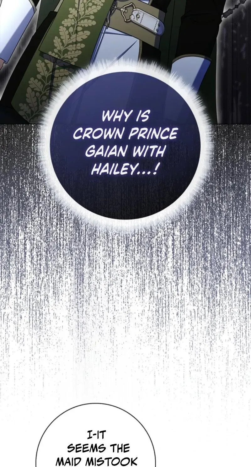 Married at Face Value Chapter 36 page 3 - 
