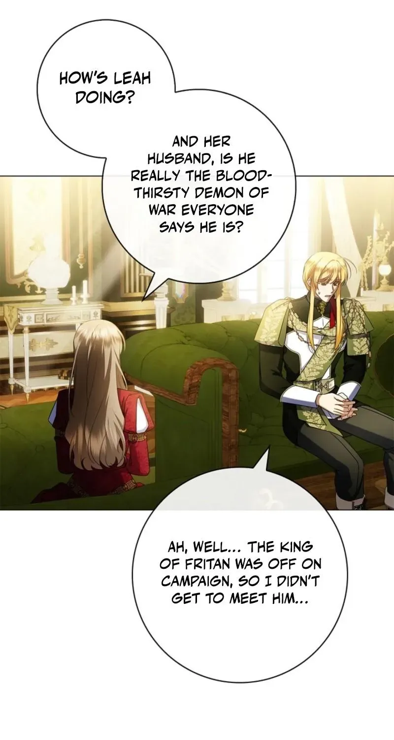 Married at Face Value Chapter 36 page 37 - 