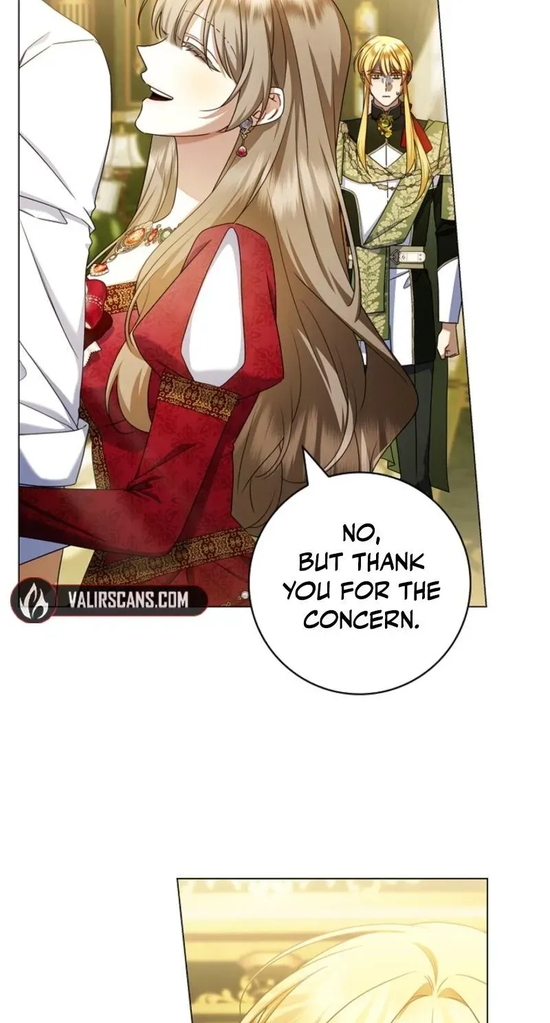 Married at Face Value Chapter 36 page 7 - 