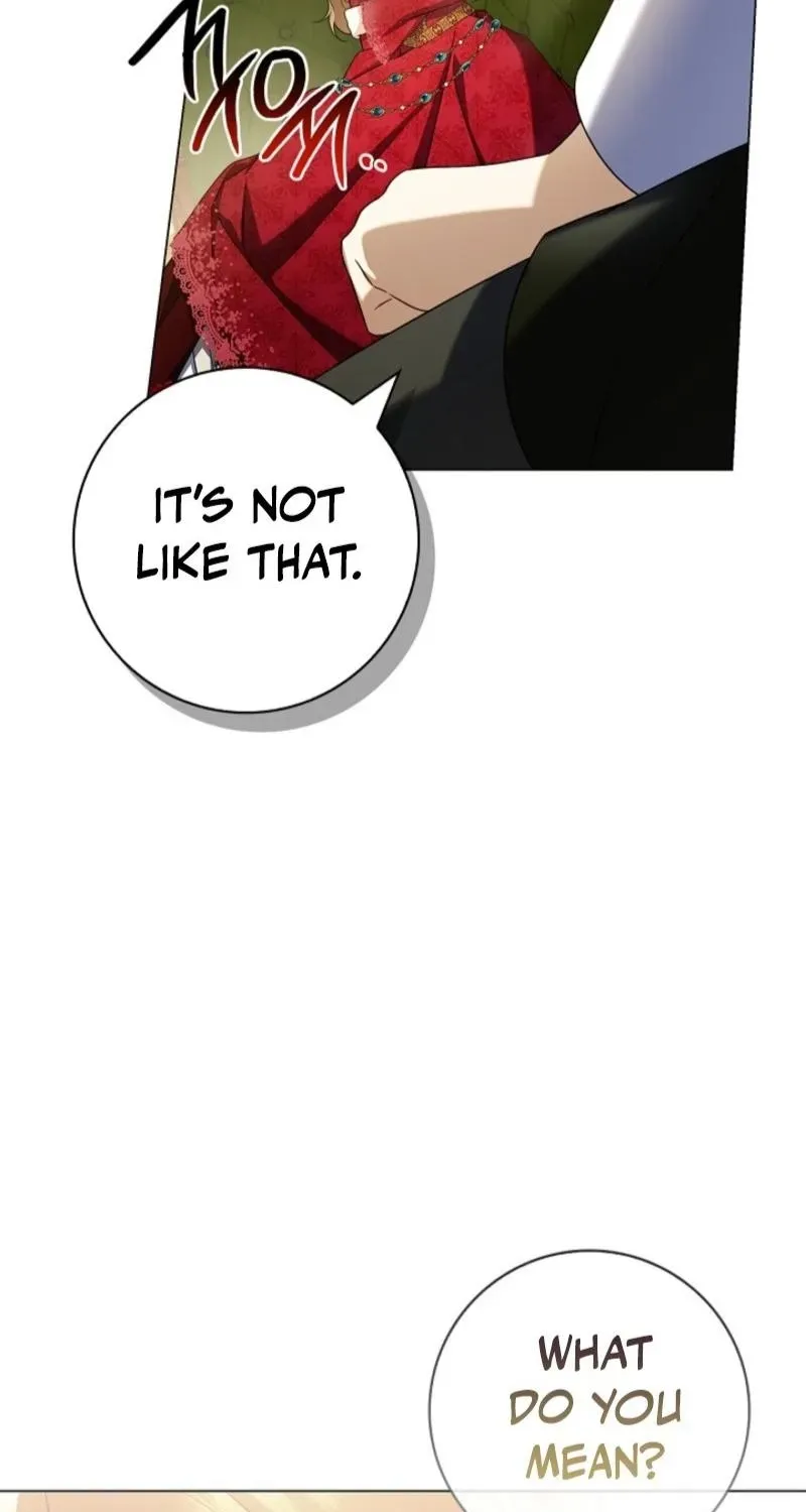 Married at Face Value Chapter 36 page 61 - 
