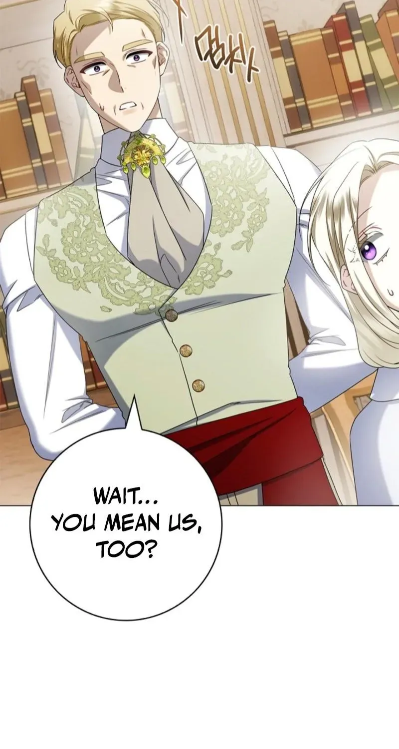Married at Face Value Chapter 37 page 110 - 