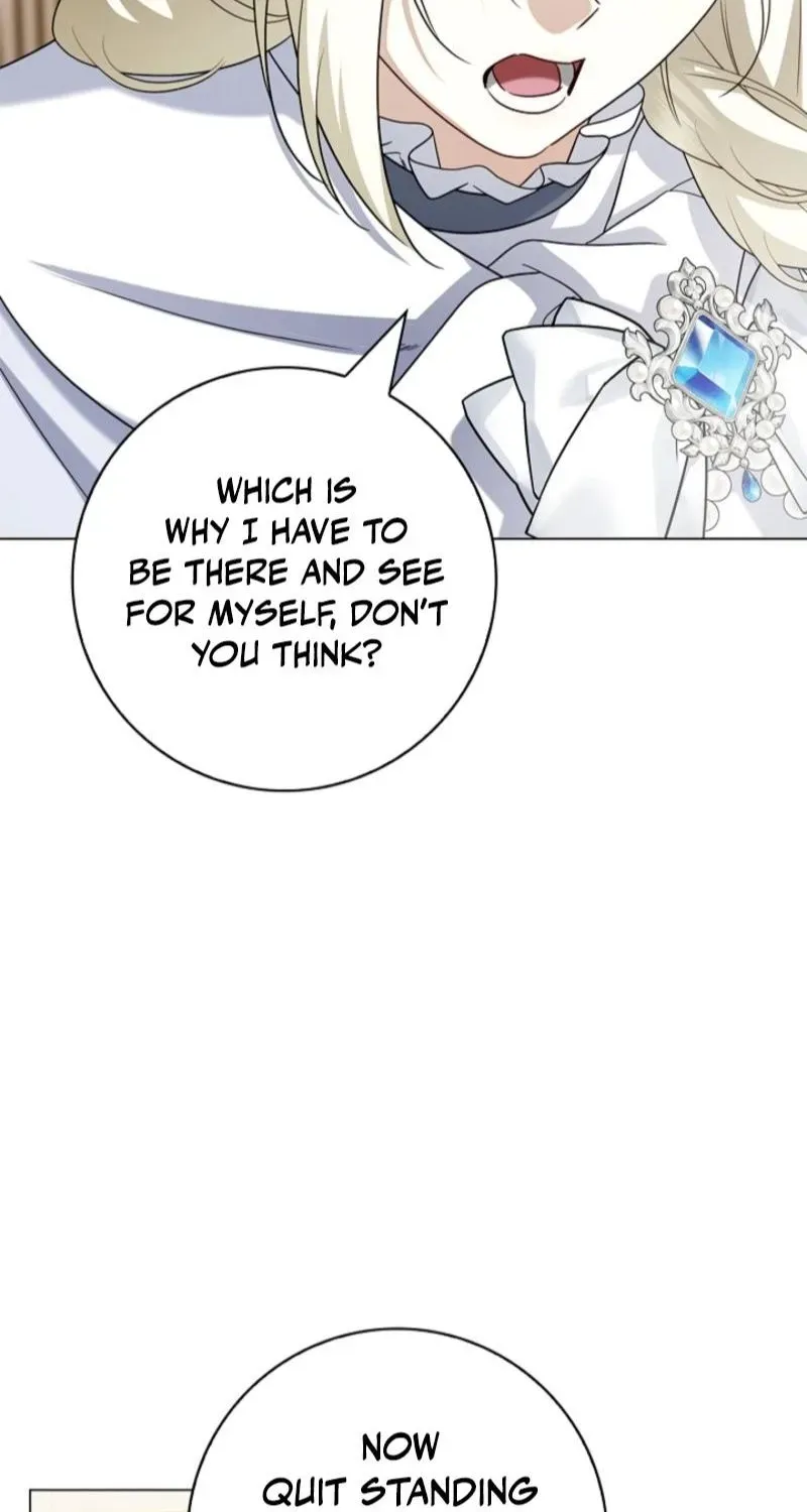 Married at Face Value Chapter 37 page 120 - 