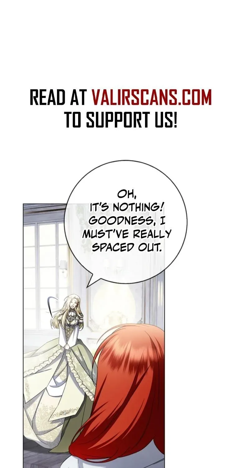 Married at Face Value Chapter 40 page 5 - 