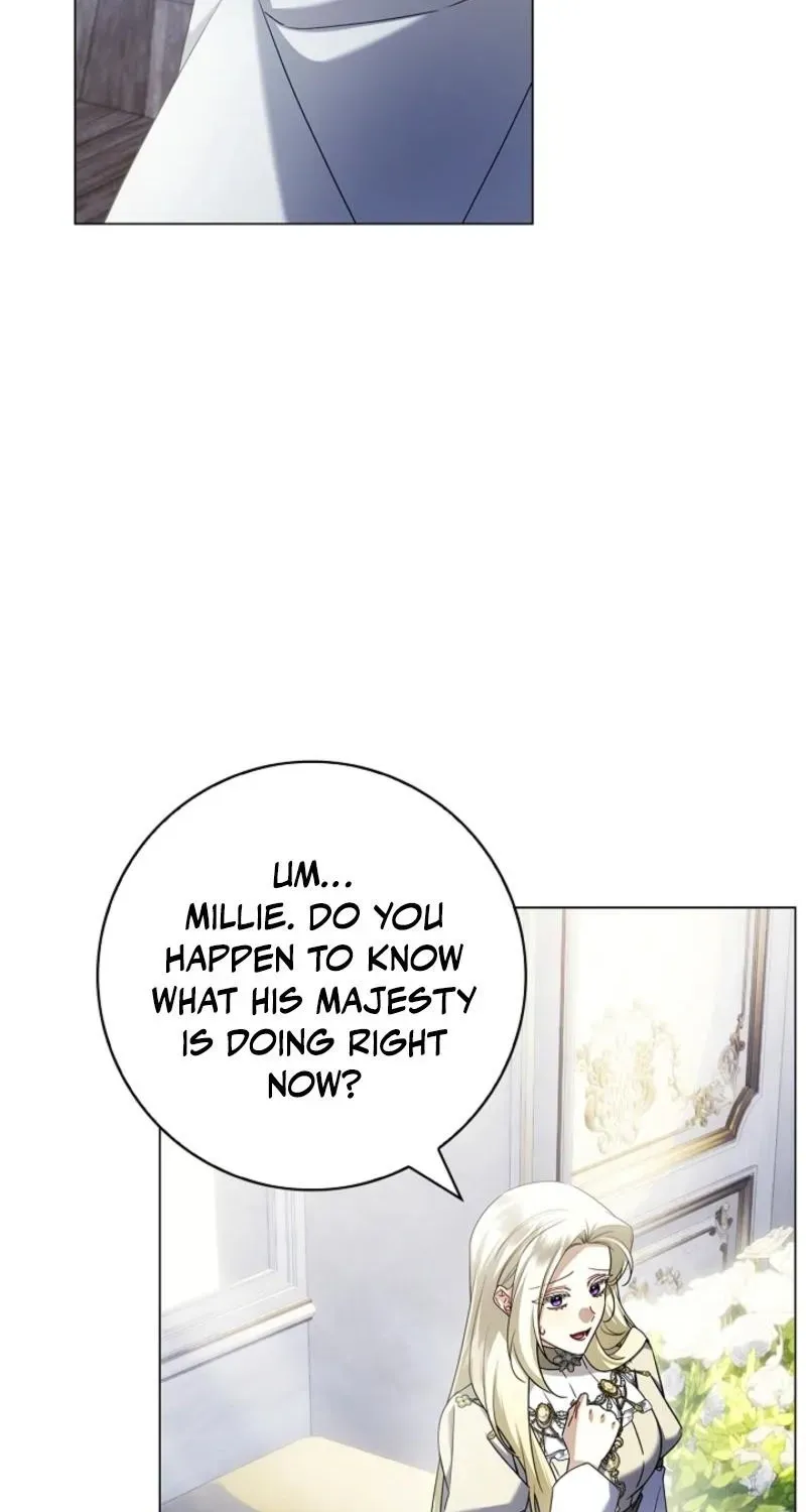 Married at Face Value Chapter 40 page 6 - 