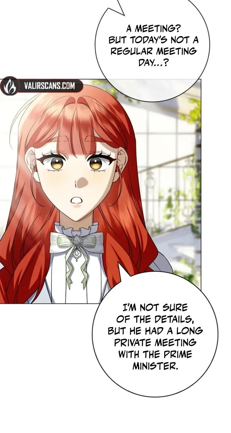 Married at Face Value Chapter 40 page 8 - 