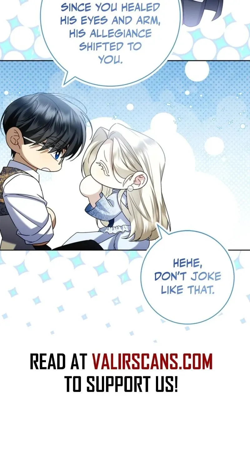 Married at Face Value Chapter 41 page 110 - 