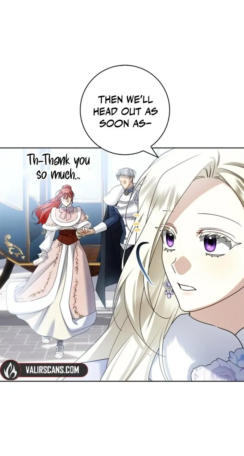 Married at Face Value Chapter 41 page 122 - 