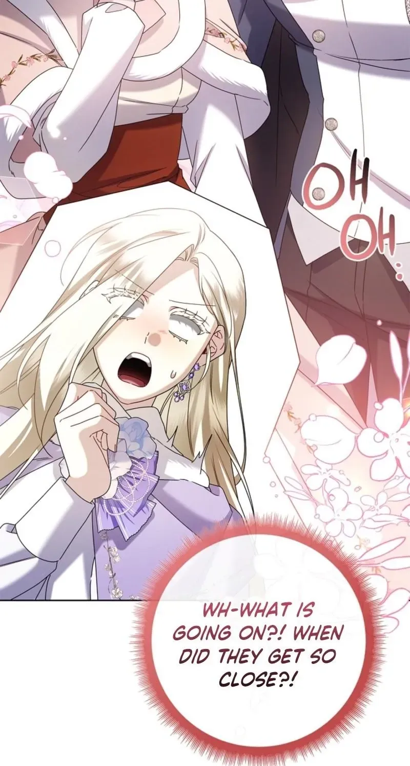 Married at Face Value Chapter 41 page 124 - 