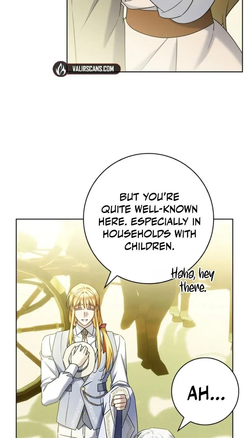 Married at Face Value Chapter 43 page 21 - 