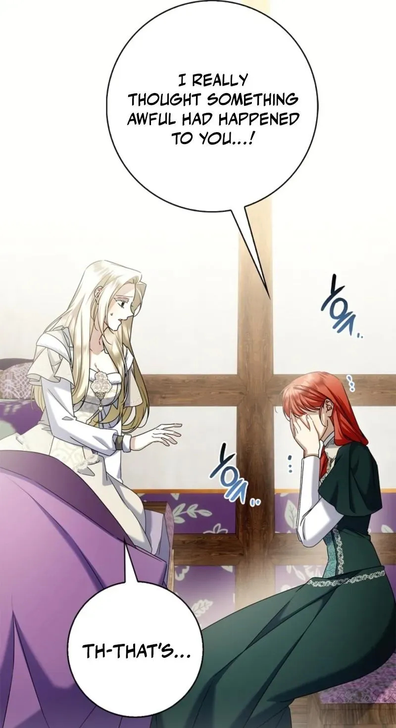 Married at Face Value Chapter 44 page 32 - 