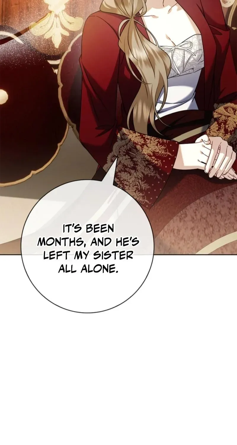 Married at Face Value Chapter 47 page 19 - 