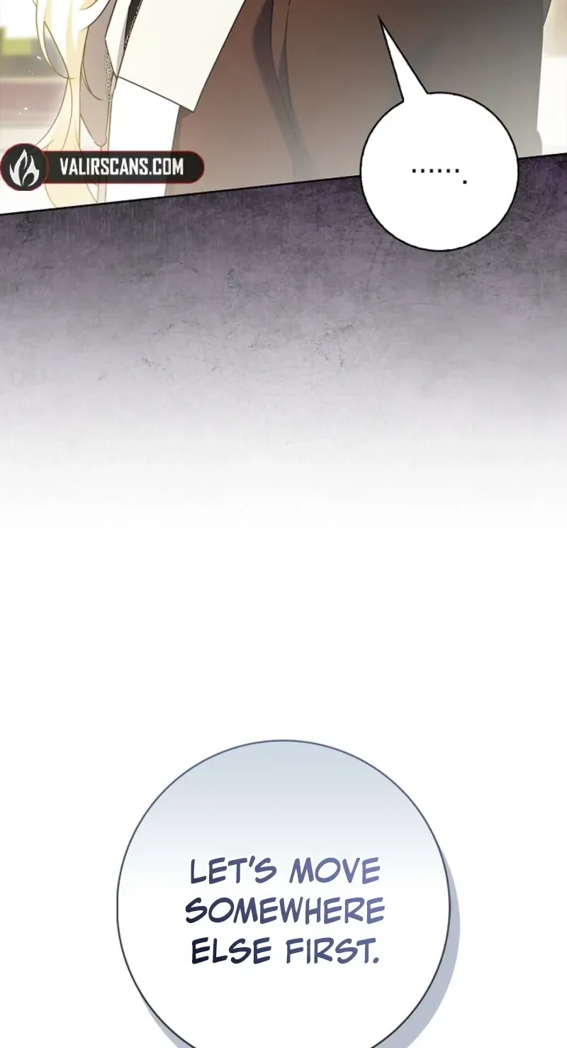Married at Face Value Chapter 53 page 8 - 