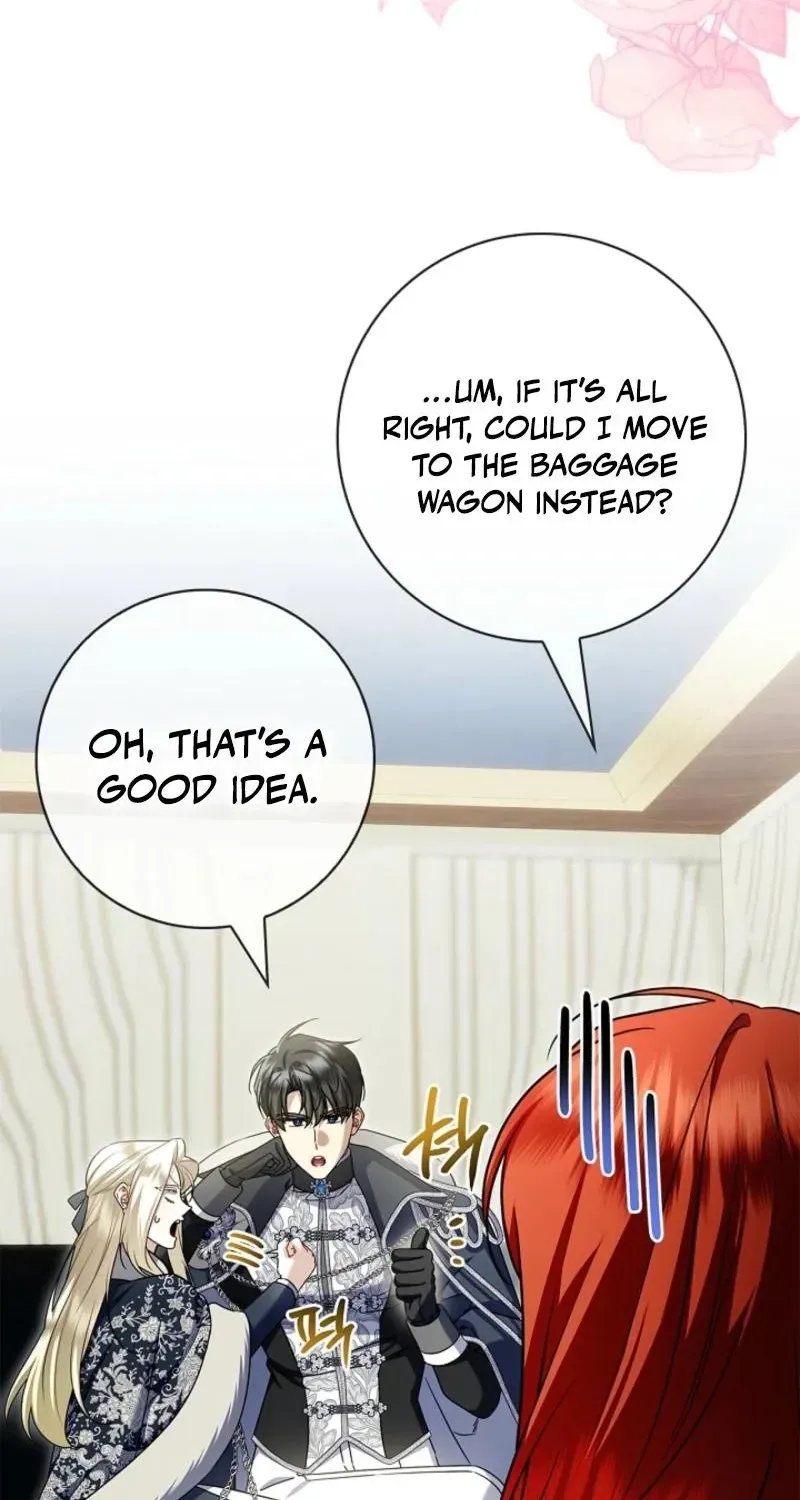 Married at Face Value Chapter 58 page 57 - 