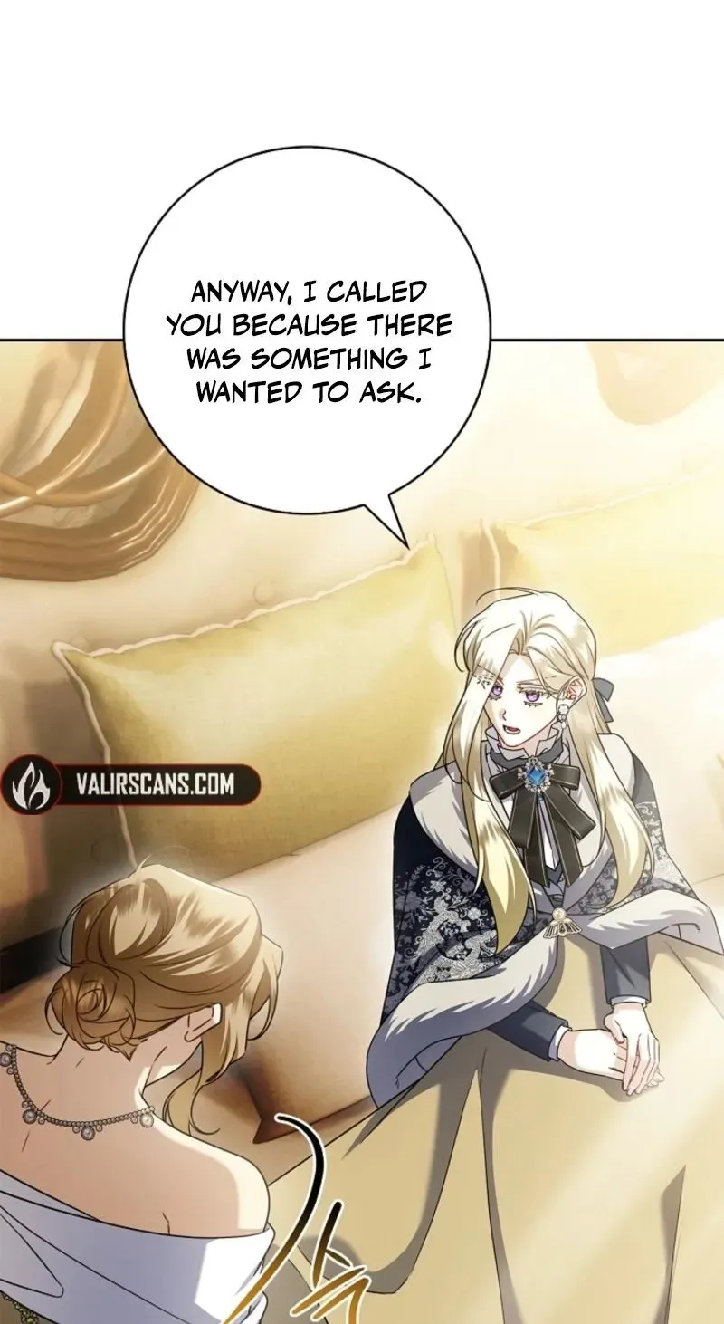 Married at Face Value Chapter 59 page 34 - 