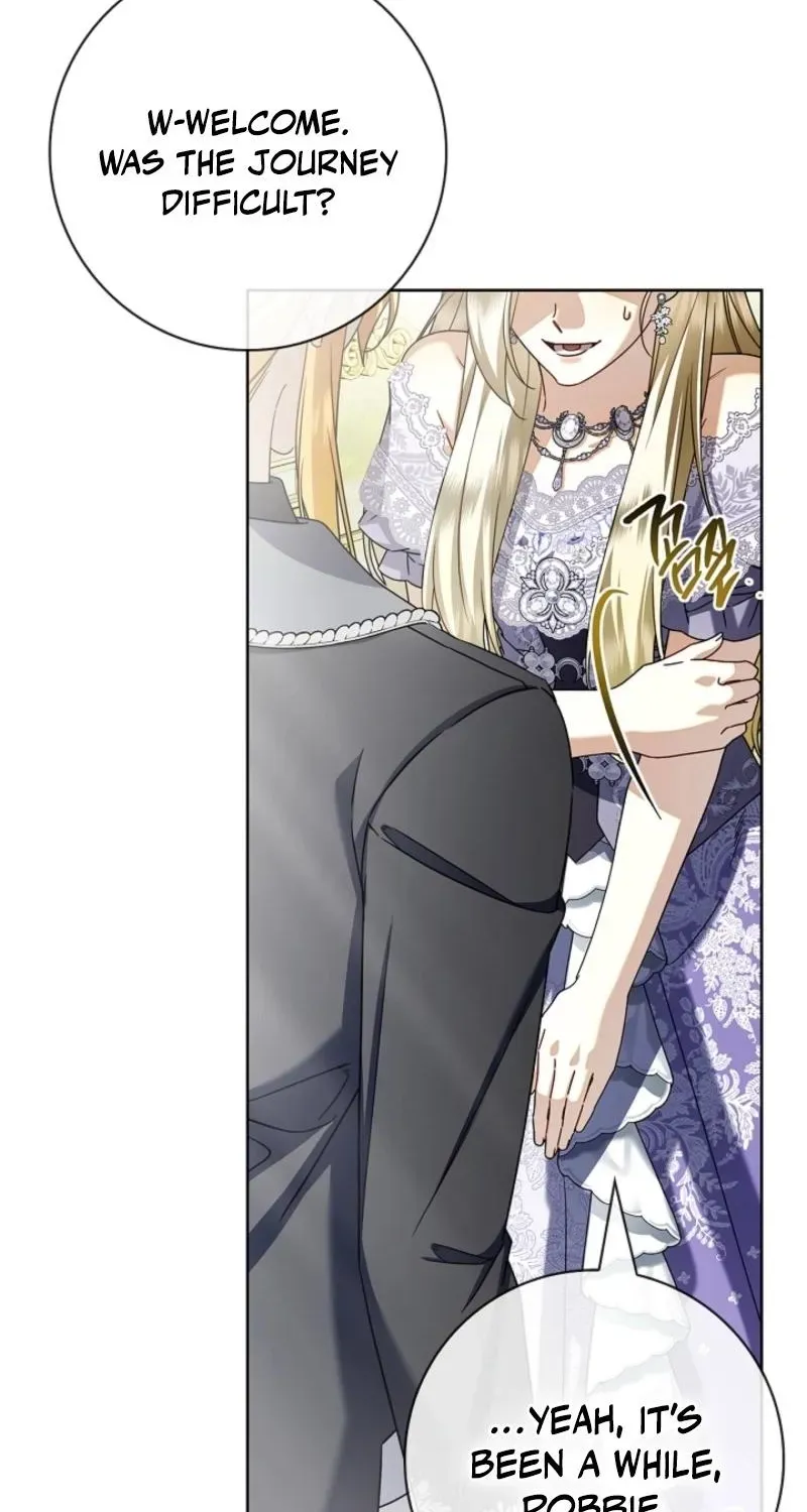 Married at Face Value Chapter 64 page 124 - 