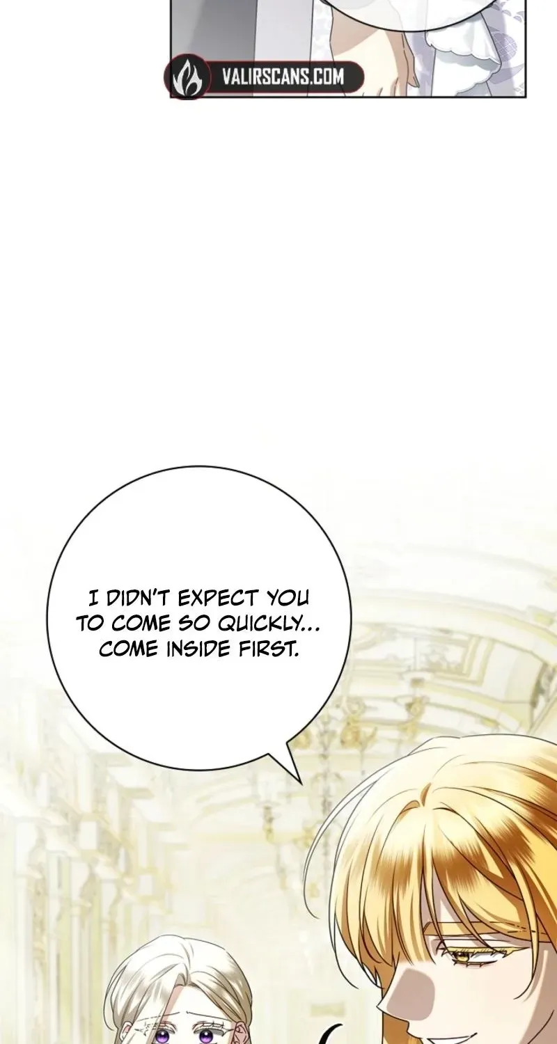Married at Face Value Chapter 64 page 126 - 