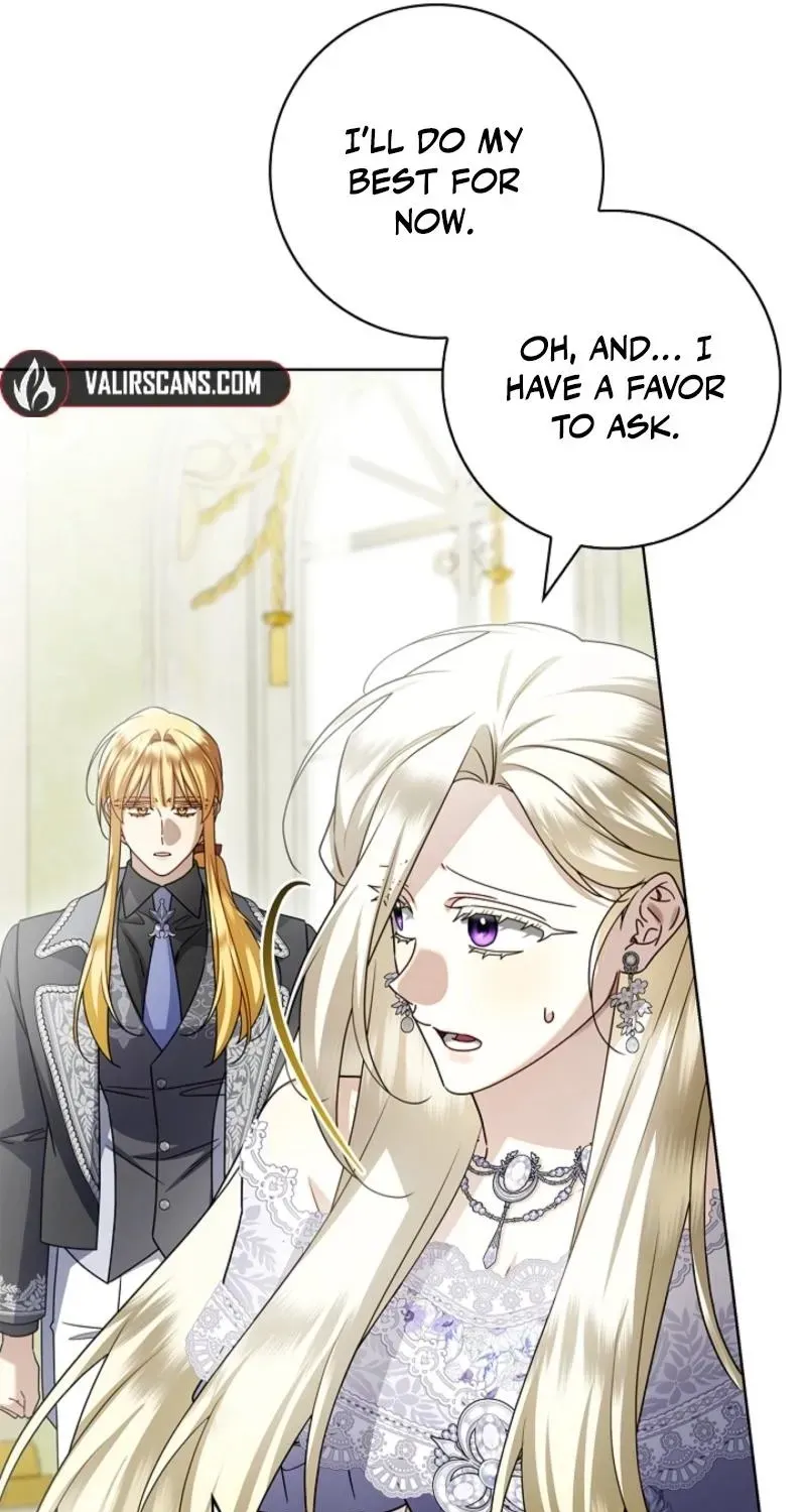 Married at Face Value Chapter 64 page 138 - 