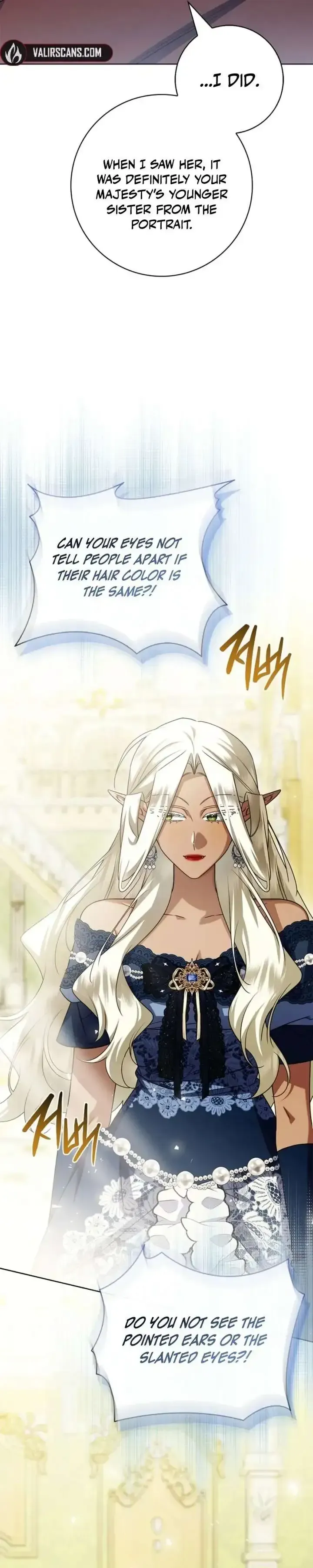 Married at Face Value Chapter 67 page 15 - 