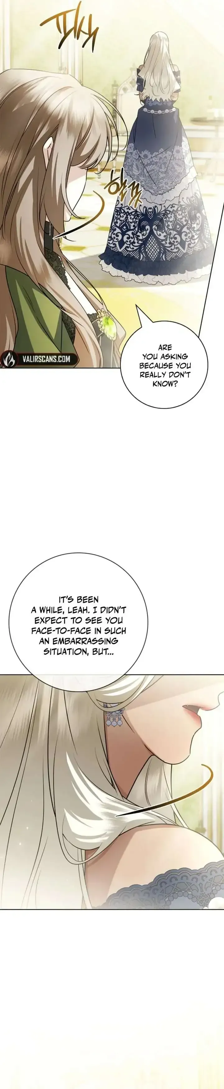 Married at Face Value Chapter 67 page 3 - 