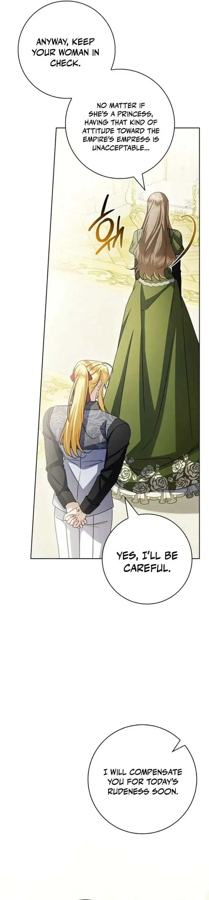 Married at Face Value Chapter 67 page 26 - 