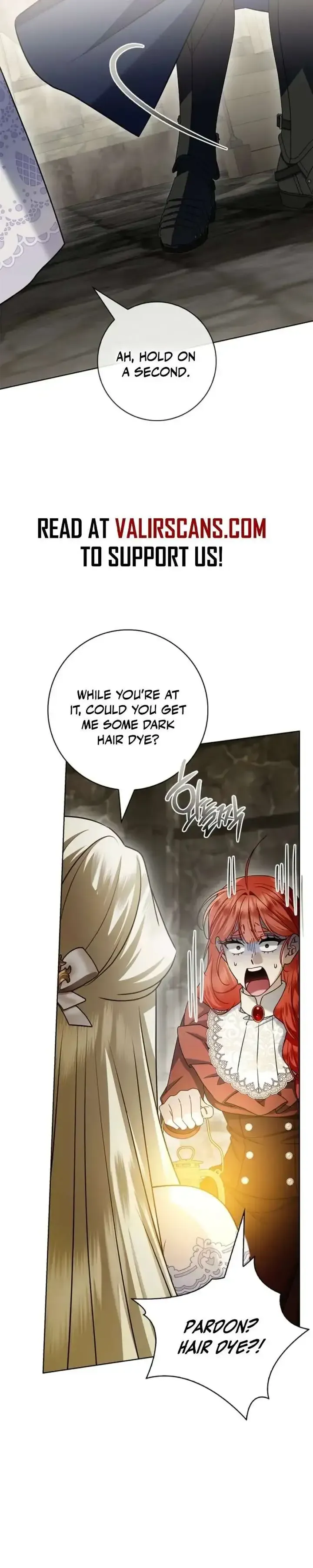 Married at Face Value Chapter 67 page 31 - 