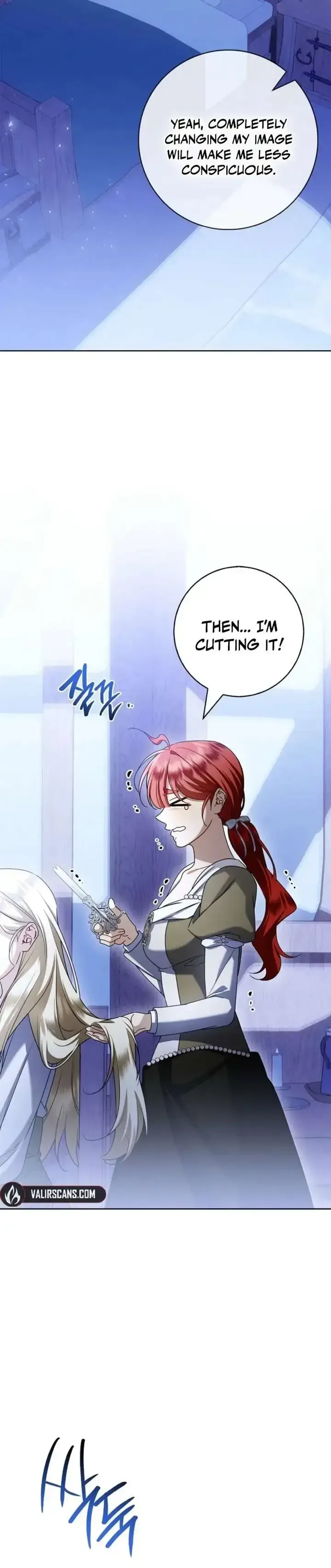 Married at Face Value Chapter 67 page 35 - 