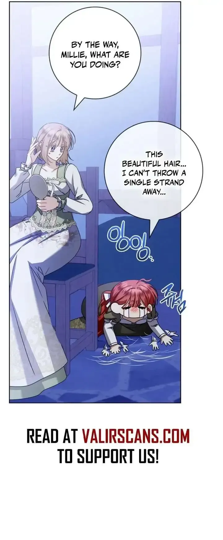 Married at Face Value Chapter 67 page 38 - 