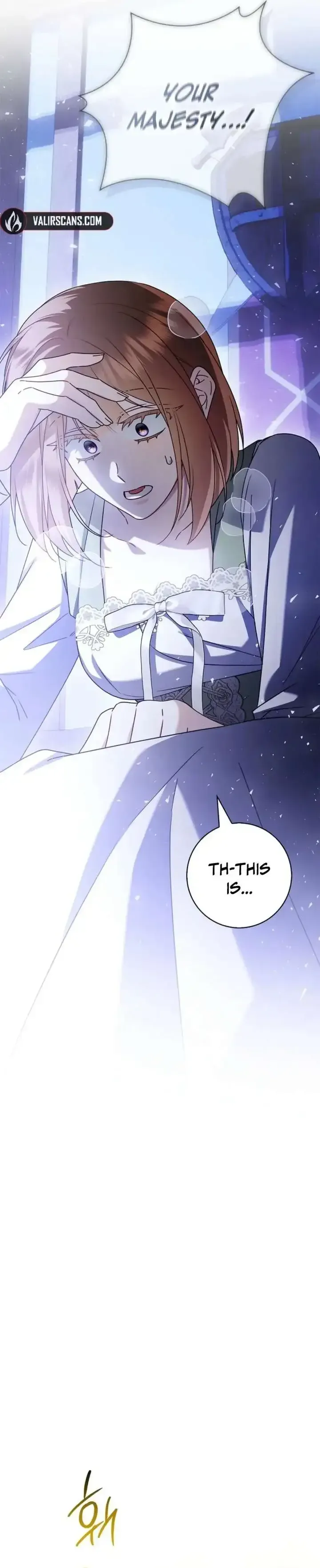 Married at Face Value Chapter 67 page 45 - 