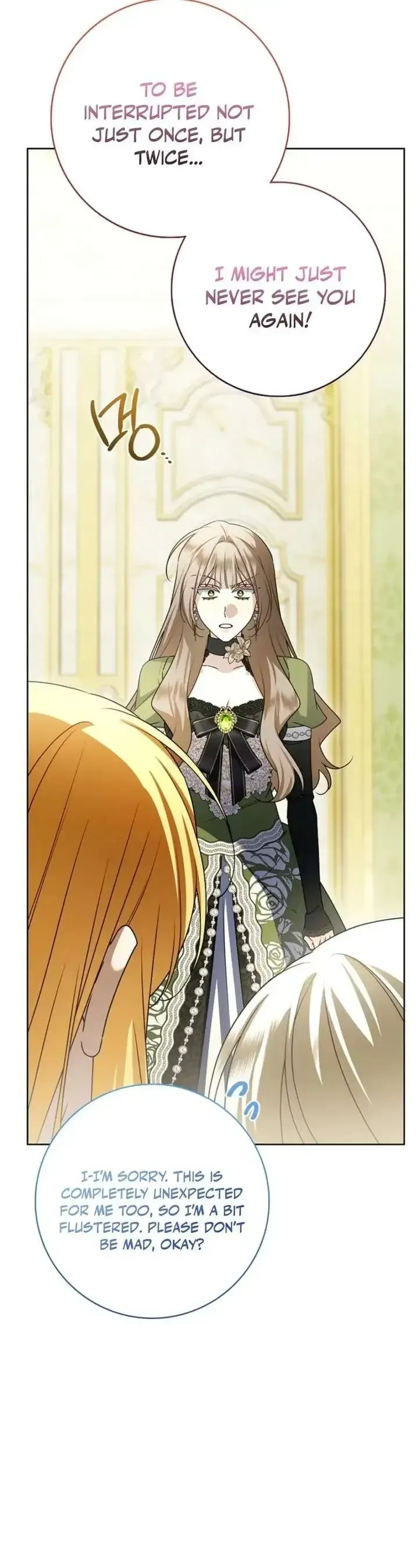 Married at Face Value Chapter 67 page 6 - 