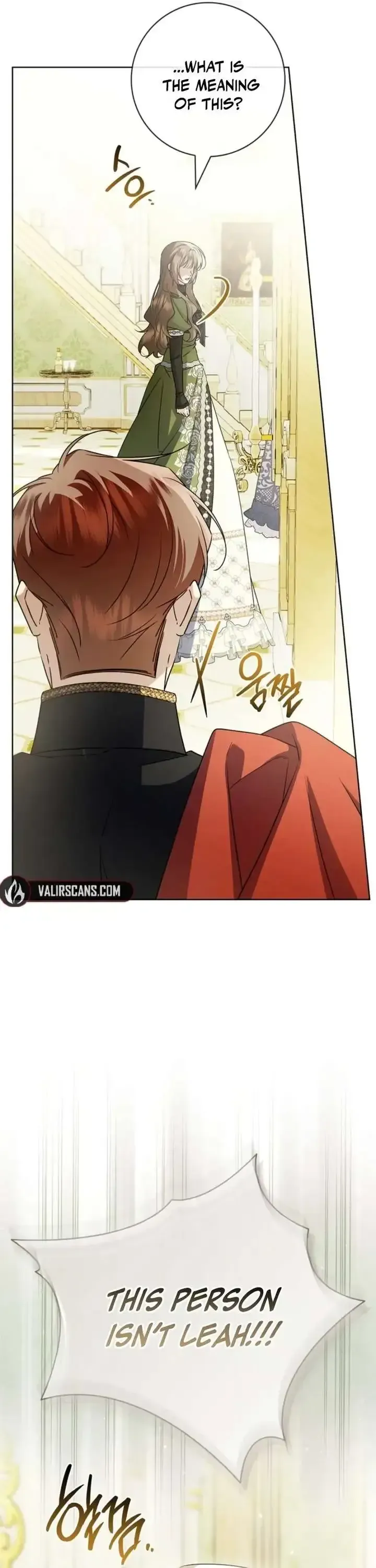Married at Face Value Chapter 67 page 7 - 