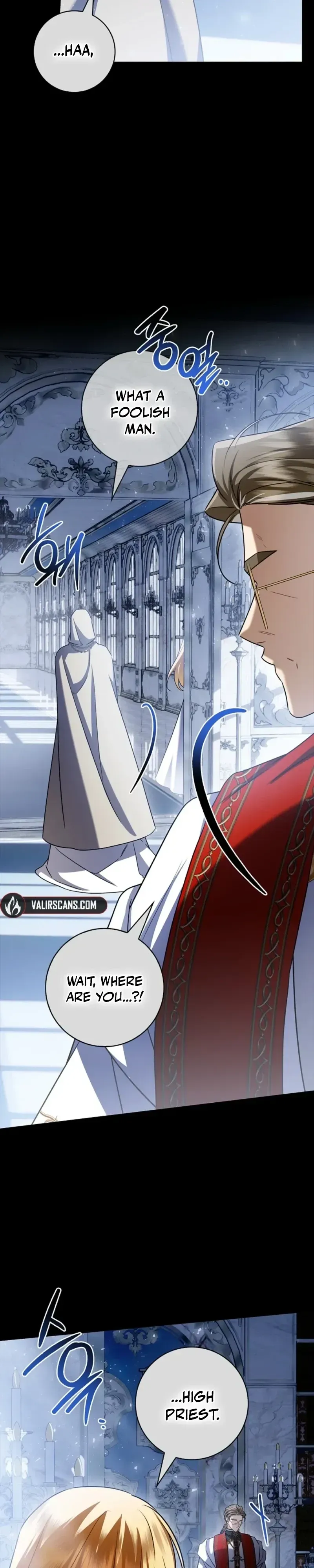 Married at Face Value Chapter 72 page 13 - 
