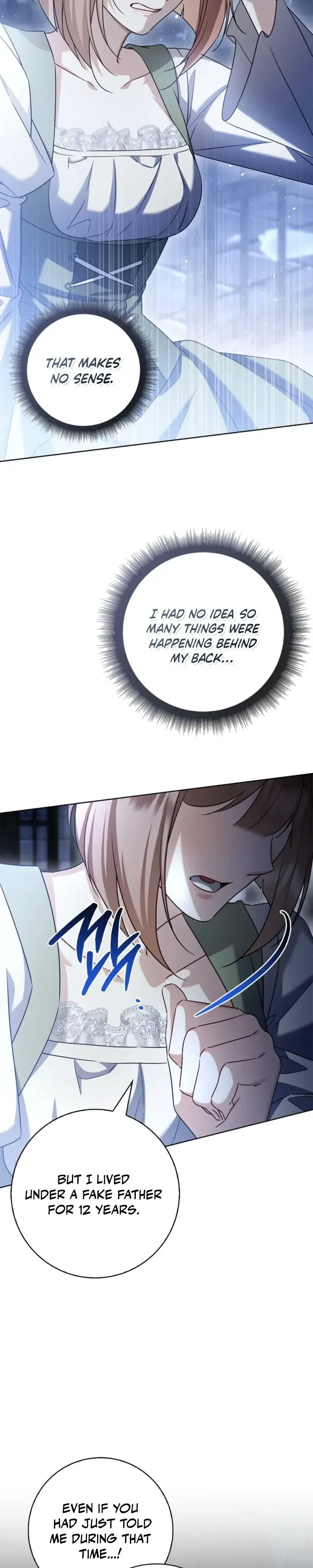 Married at Face Value Chapter 72 page 25 - 
