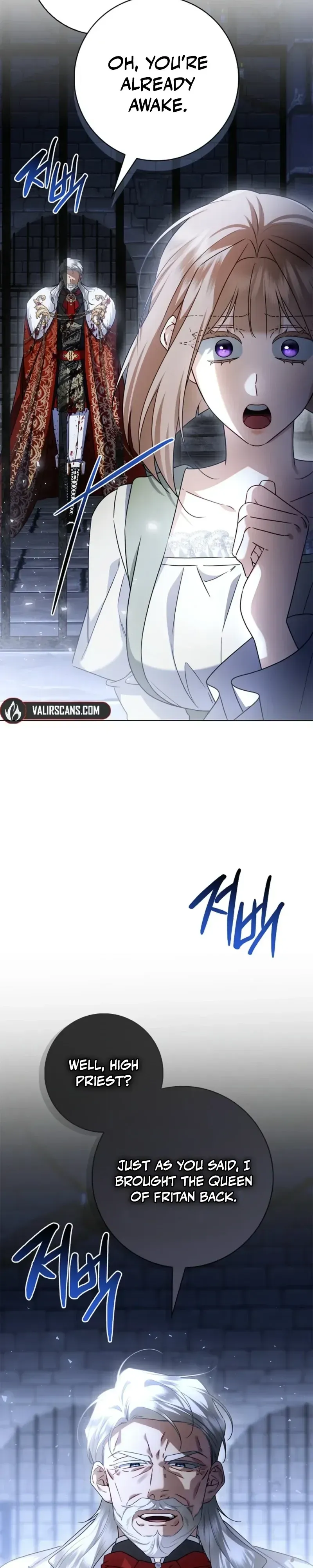 Married at Face Value Chapter 72 page 26 - 