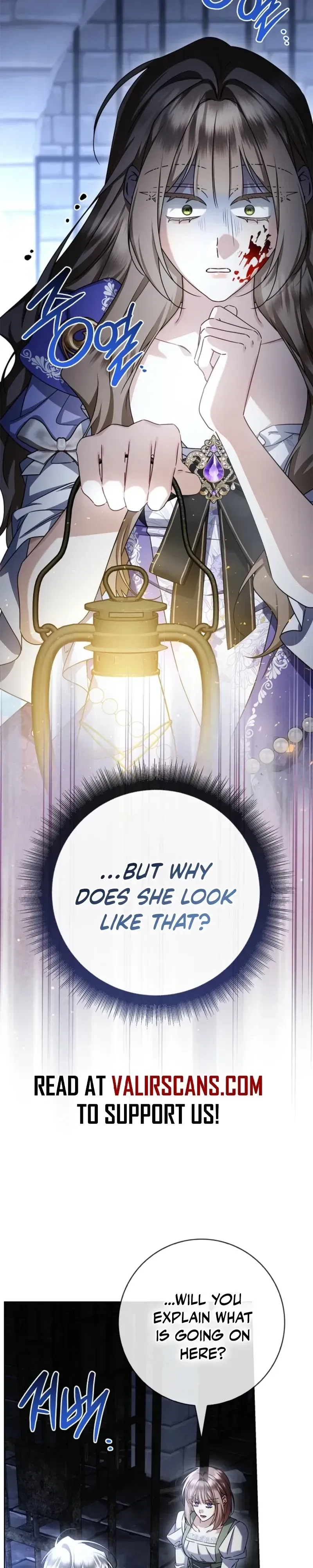Married at Face Value Chapter 72 page 28 - 