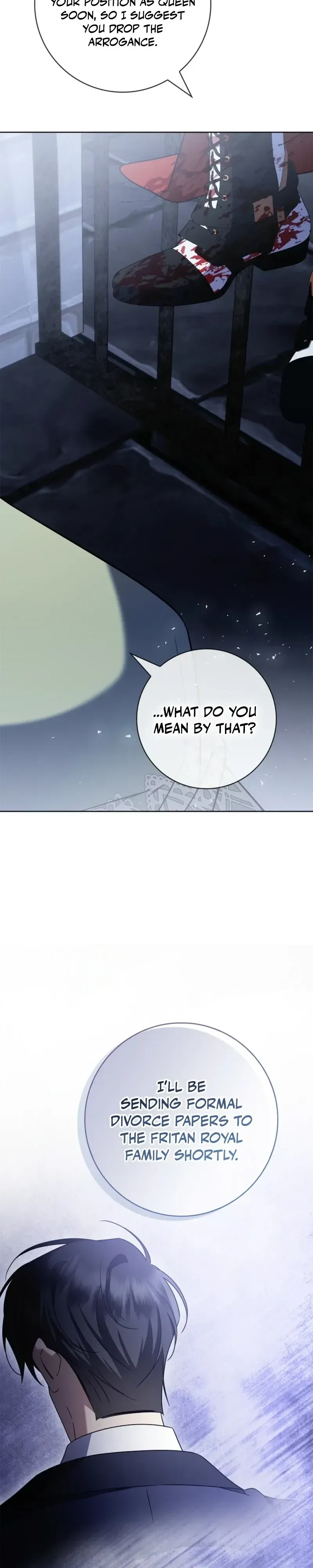 Married at Face Value Chapter 72 page 31 - 